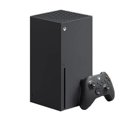 Xbox Series X 1TB SSD Console With Wireless Controller - RRT-00001