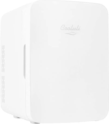 Cooluli 10L Mini Fridge 12V Portable Cooler Warmer - Infinity