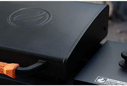 Blackstone Adventure Ready 17 Inch Tabletop Griddle With Range Top - Black