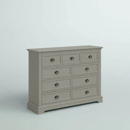 9-Drawer 58 W Dresser