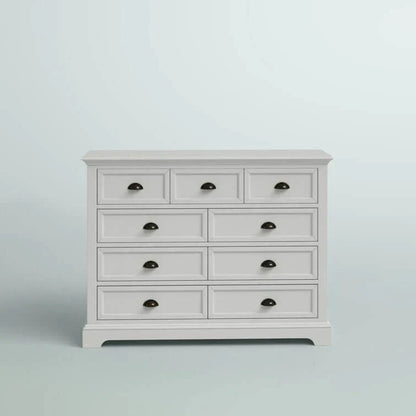 9-Drawer 58 W Dresser
