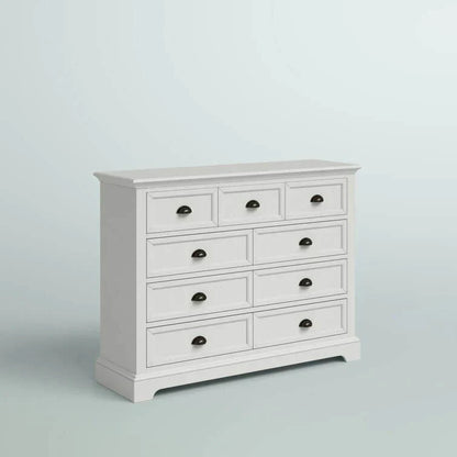 9-Drawer 58 W Dresser