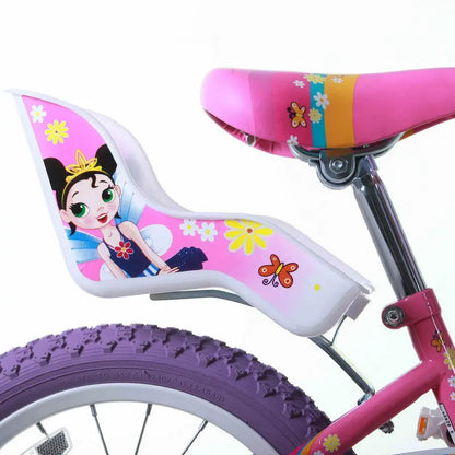 Titan Flower Princess Girls BMX Bike, 16 in, Pink - 081-8116