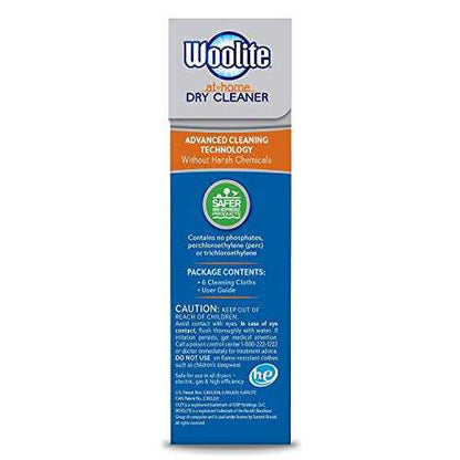 Woolite At Home Dry Cleaner