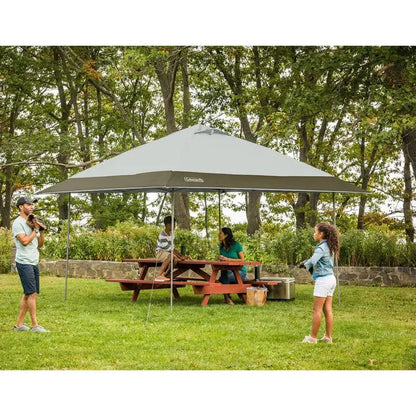 Coleman Instant Eaved Canopy 13 ft x 13 ft - Oasis