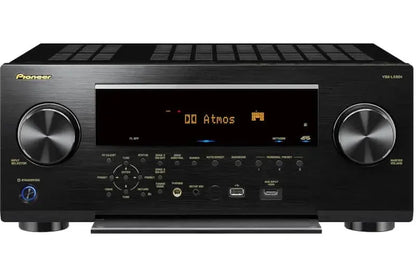 Elite 9.2-Channel Network AV Receiver - Black Surround Sound Processor With Streaming & Multi-Zone Support