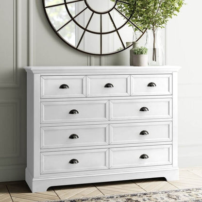9-Drawer 58 W Dresser
