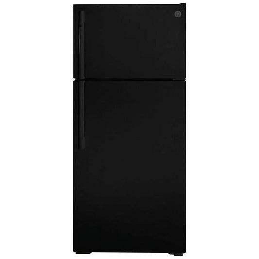 GE Top Freezer Refrigerator - 16.6 cu. ft.