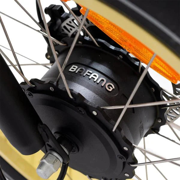 DWMEIGI Silverado 20 48V/14AH 750W Foldable Fat Tire Electric Trike, 330LBS - MG2301 96817362