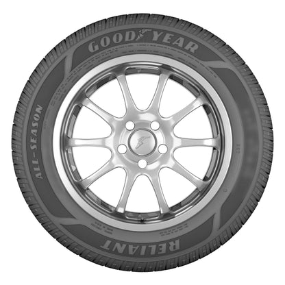 Goodyear Reliant All-Season Passenger Car Tire 205/55R16 91V